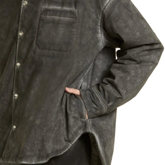 John Elliott Cold Dye Scout Overshirt - Picture 16 of 16